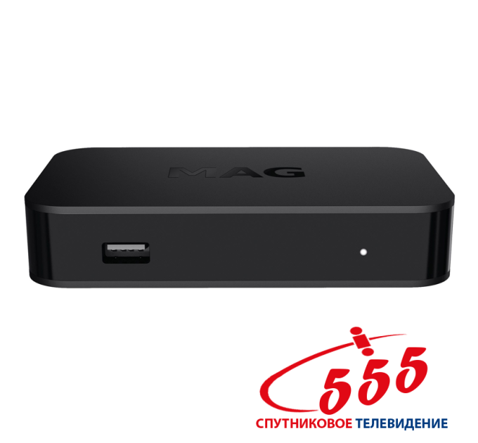Медіаплеєр MAG 322