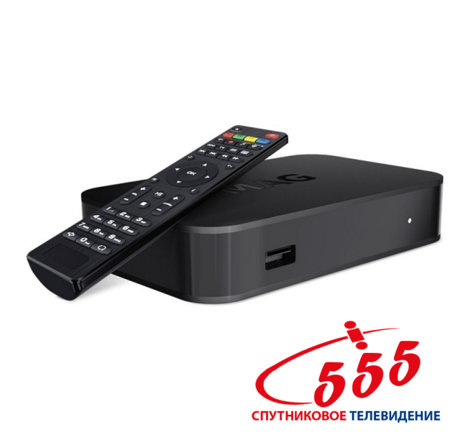 IPTV приставка MAG 322