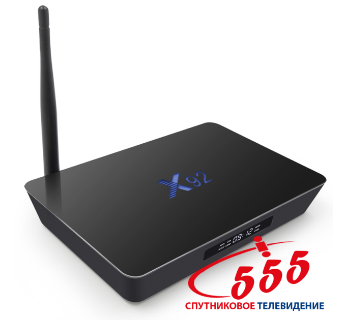 X92 3/16 Гб Smart TV Box ТВ приставка