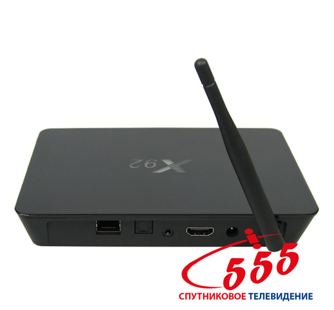 Android приставка X92 Smart TV Box