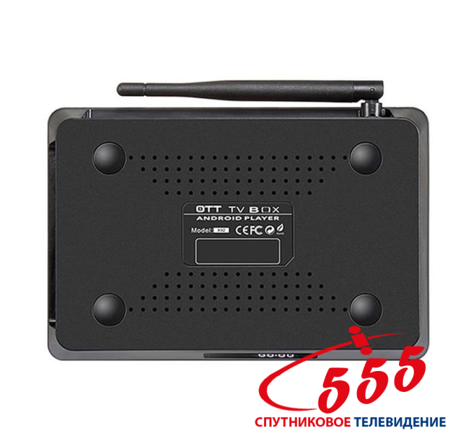 Смарт ТВ приставка TV Box X92 с 3/32Gb