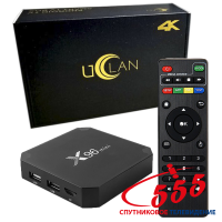 Smart TV приставка uСlan X96 Mini