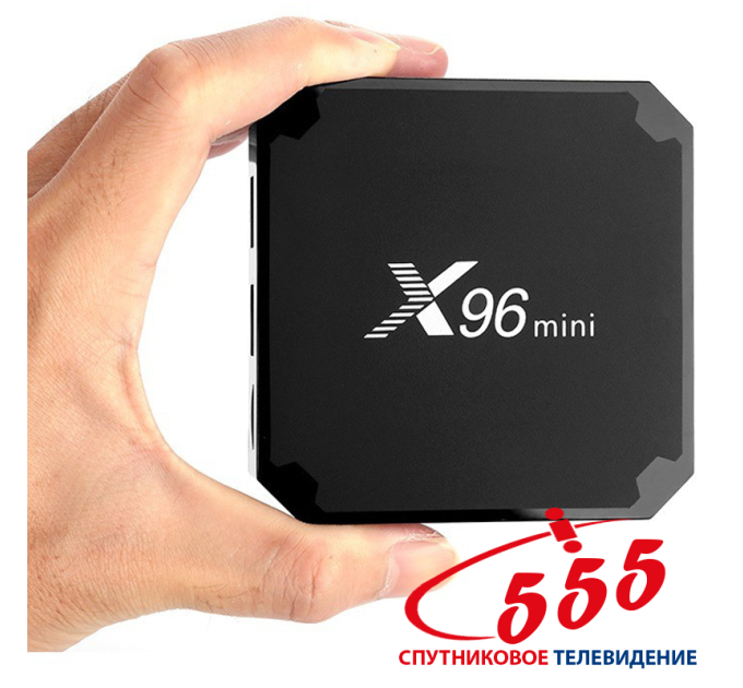 Uclan X96 Mini