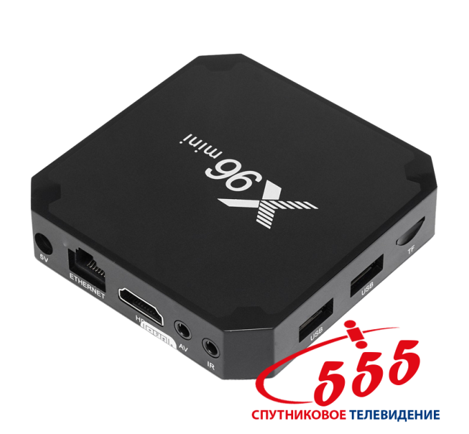 Smart TV приставка uСlan X96 Mini