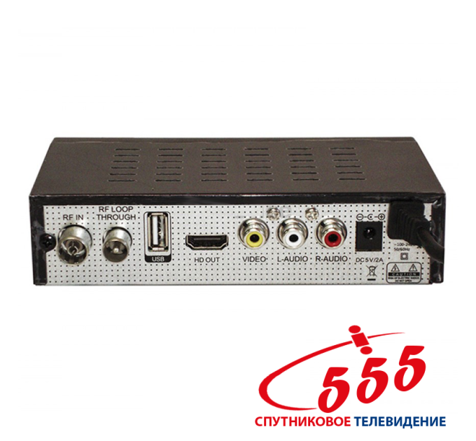 Ресиверы комбинированные: Спутник DVB-S/S2+Т/Т2