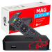 4K Smart TV приставка MAG 420W1