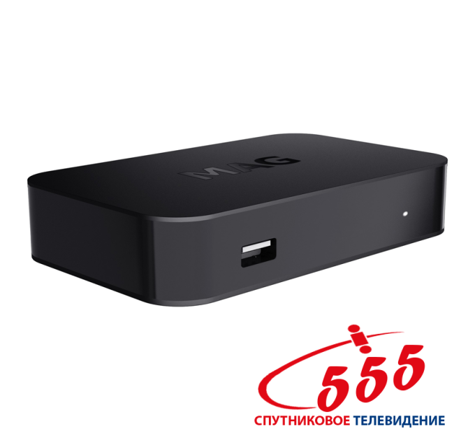 Медиаплеер MAG 420W1