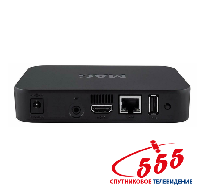 Приставка Smart TV MAG 420W1
