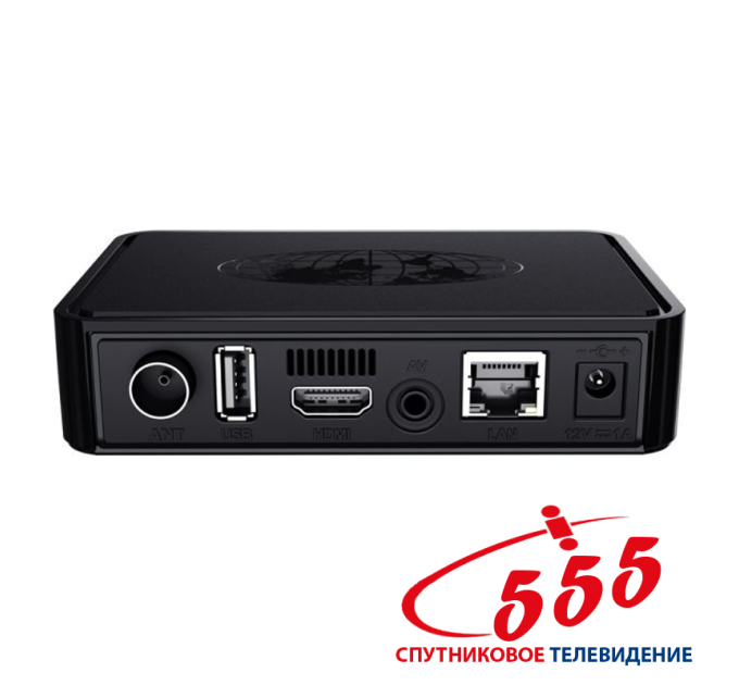 Стационарный медиаплеер MAG 275