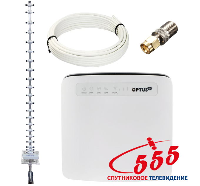 VIP 3G/4G комплект для беспроводного интернета