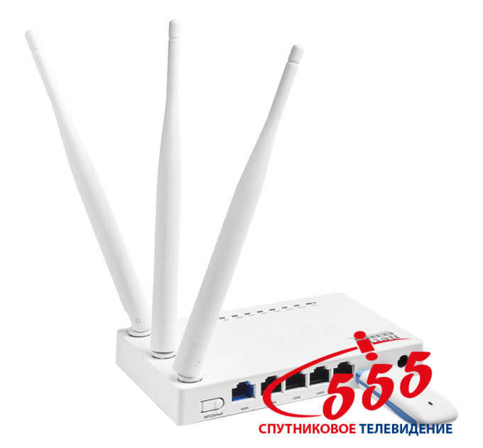 Готовые Комплекты для Интернета 4G-LTE-3G