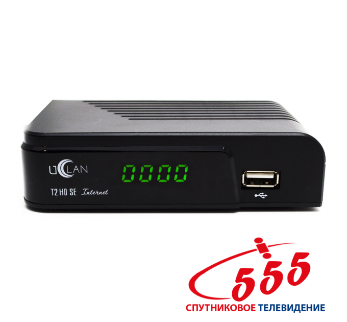 T2 HD SE Internet