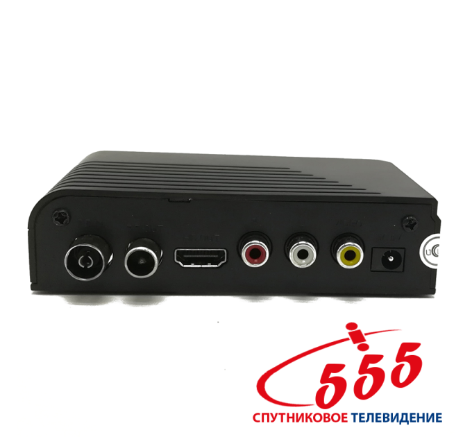 Цифровий ефірний тюнер uClan T2 HD SE Internet