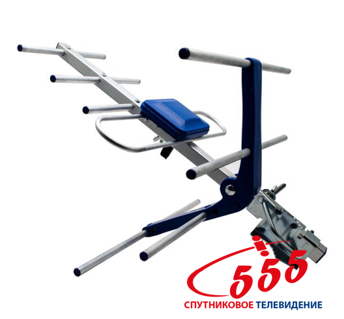 Т2 антенна Eurosky ES-003 Blue