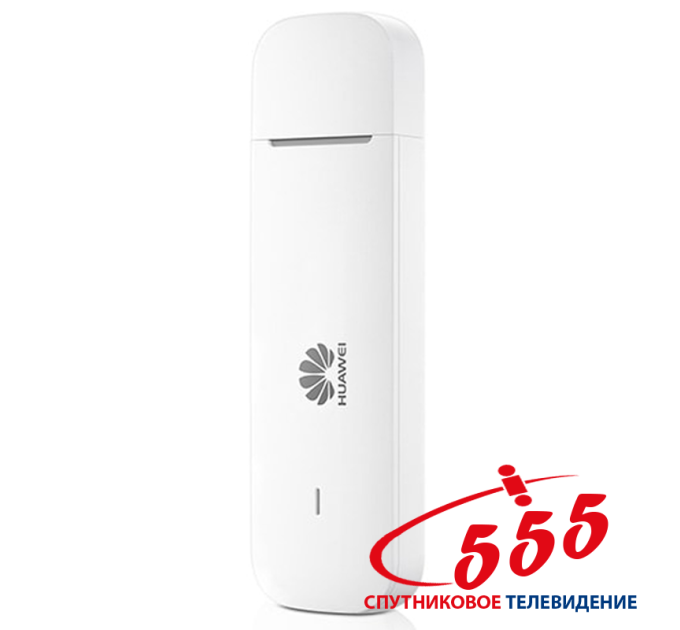 Модем 4G Huawei E3372-325 White
