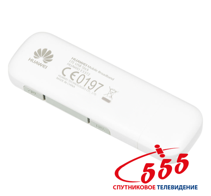 3G/4G модем Huawei E3372 MIMO