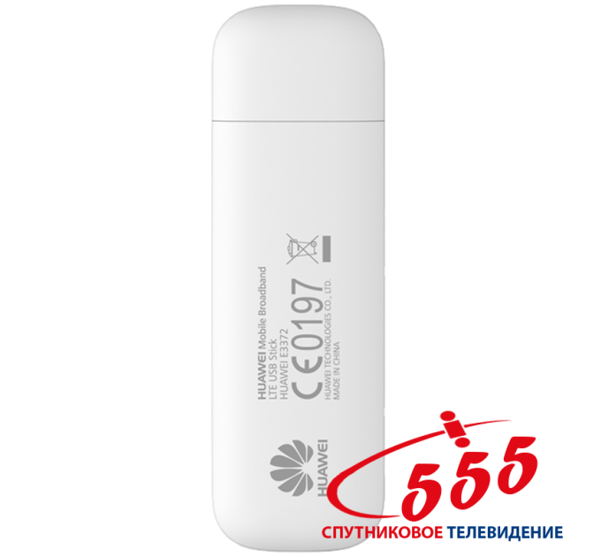 4G / 3G USB модем Huaweі E3372