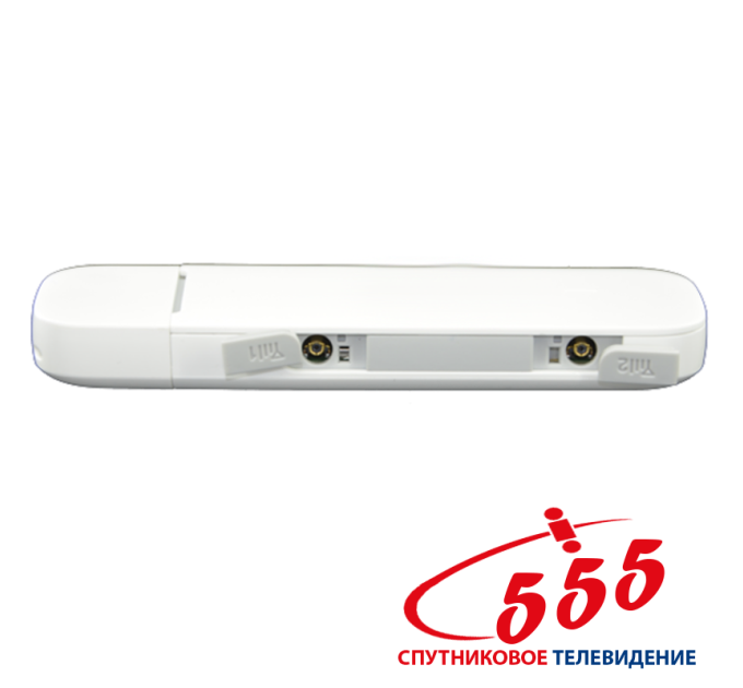 3G/4G модем Huawei E3372 White с разъемом под антенну