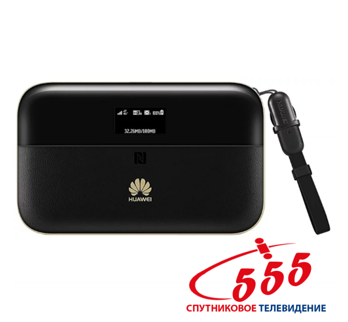 Мобильный 3G/4G роутер Huawei E5885Ls-93a