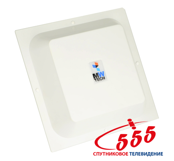 Панельная антенна RNet MIMO 2x15 Дб 