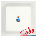 3G/4G/4.5G LTE антенна панельная 15 дБ