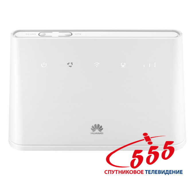 4G стаціонарний роутер Huawei B310s