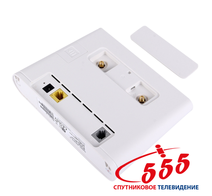 Стаціонарний 3G/4G WiFi роутер Huawei B310s-22