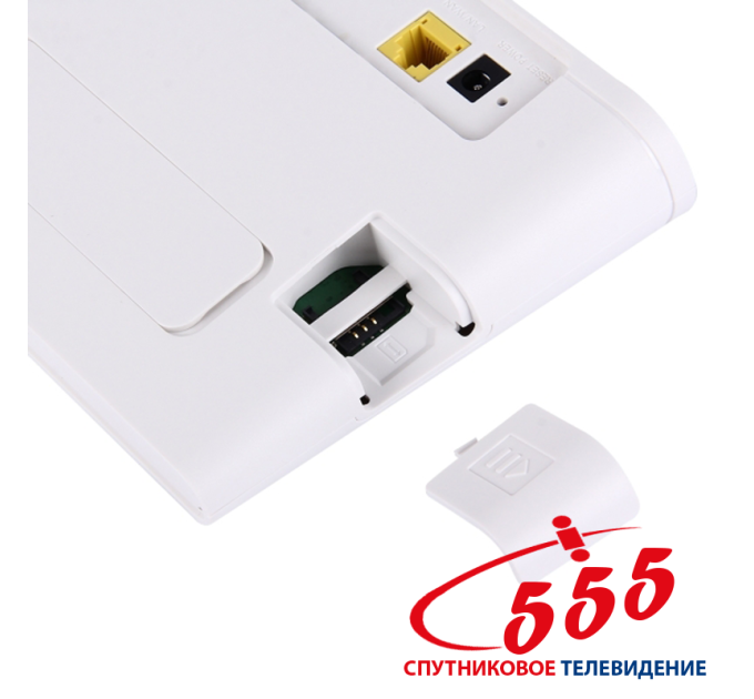 3G/4G модем + WiFi роутер Huawei B310s-518