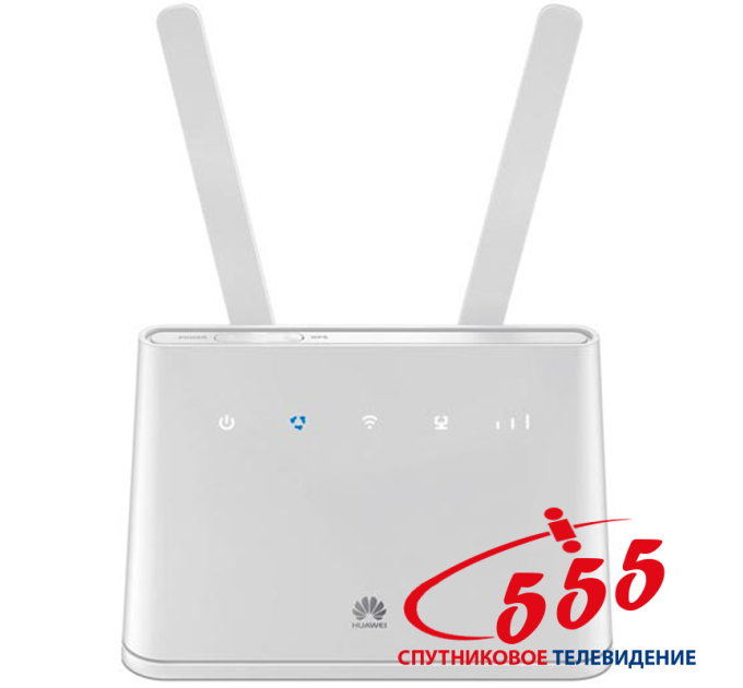 4G WiFi роутер Huawei B310s-22 (White) LTE Cat.4