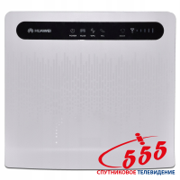 4G стационарный роутер Huawei B593