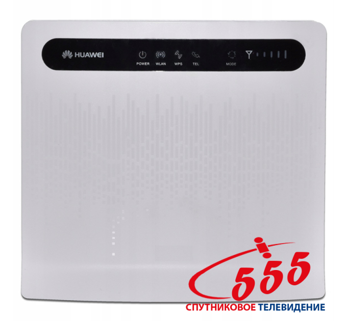 4G стационарный роутер Huawei B593