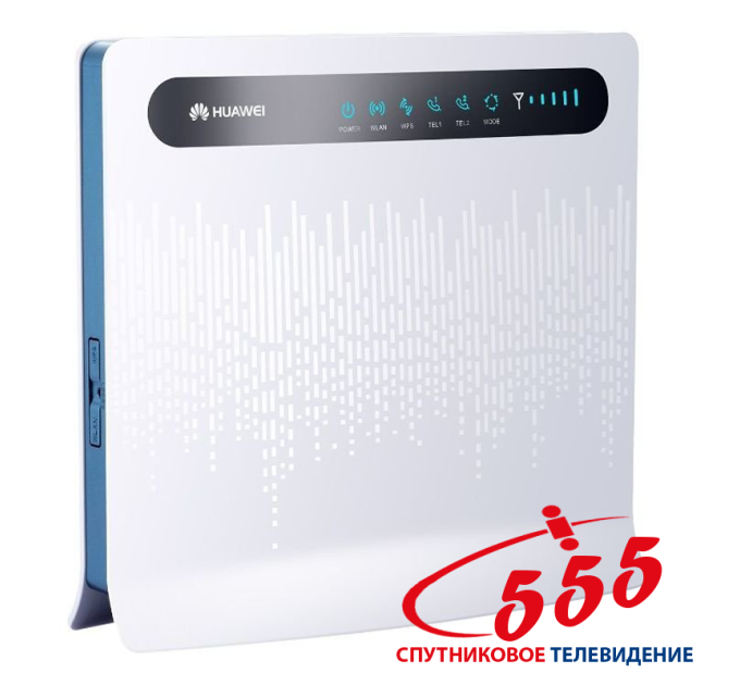 4G Wi-Fi роутер Huawei B593