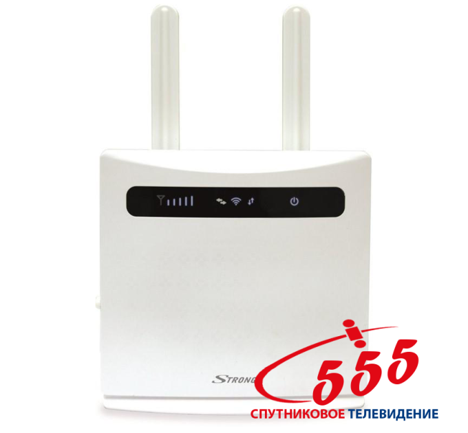 4G стационарный роутер Strong 4G Router 300