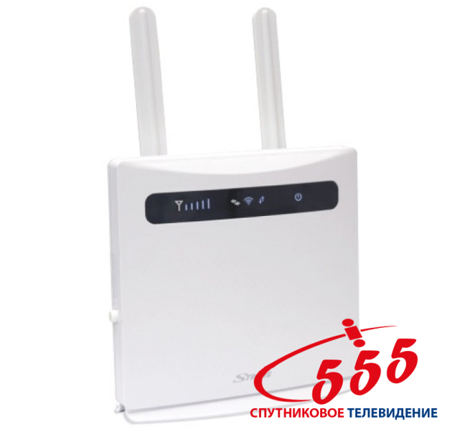 Стационарный Wi-Fi Strong 4G LTE роутер 300