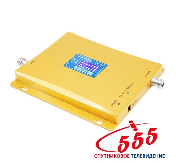 Комплект усиления мобильной связи 2G/3G