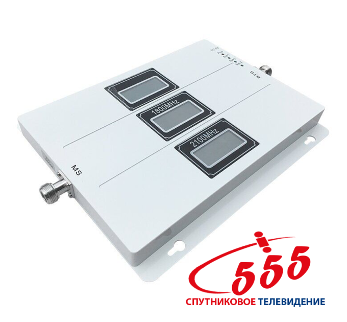 Премиум комплект для усиления мобильной связи 2G/3G/4G
