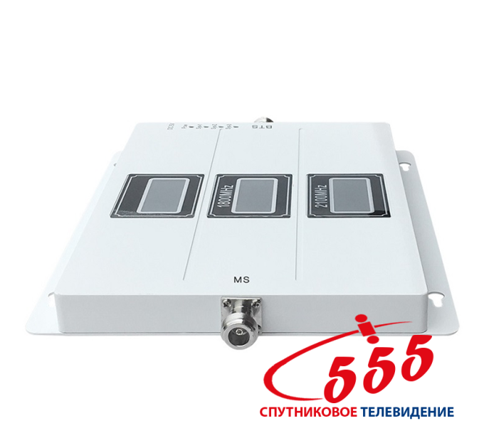 Премиум комплект для усиления мобильной связи 2G/3G/4G