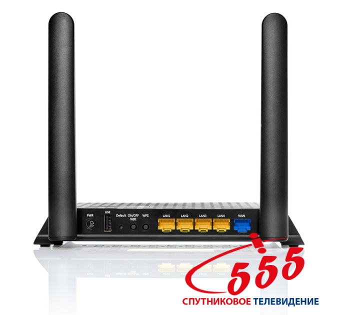 Комплект 4G интернета
