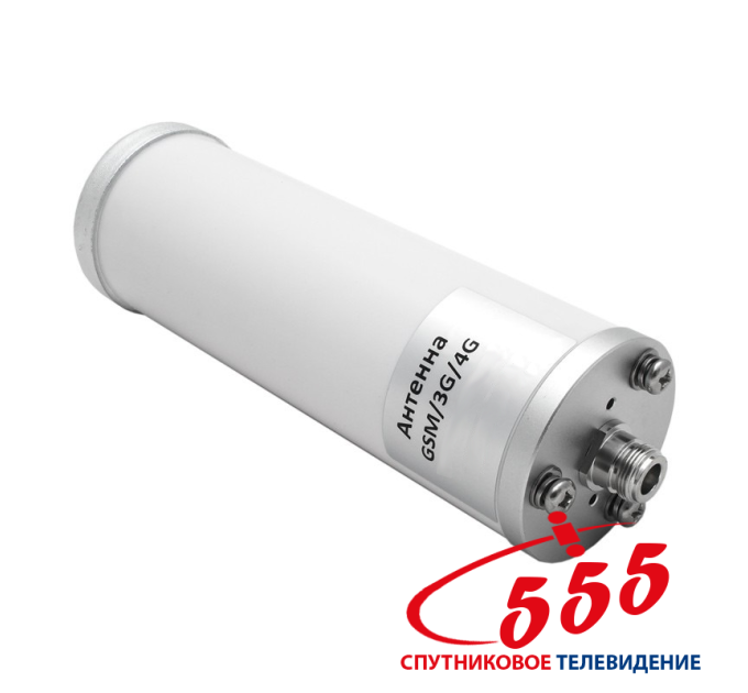 Всеспрямована 3G/4G антена 12 дБ