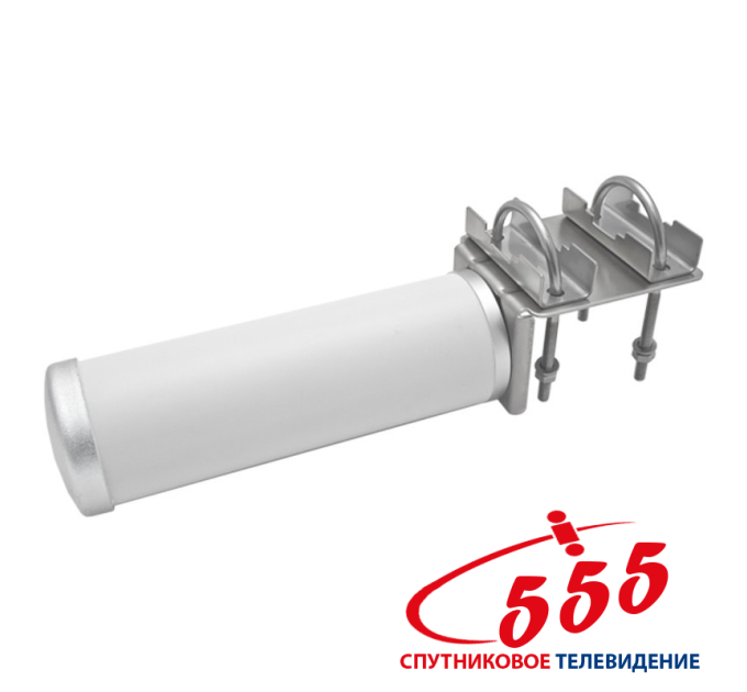 Бюджетный комплект усиления мобильной связи 2G/3G/4G