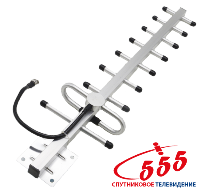Направленная антенна GSM 900 МГц 13 дБ