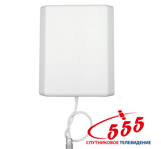 Планшетная антенна для репитера Multi Band 8 дБ GSM/UMTS/LTE 800-2700 МГц