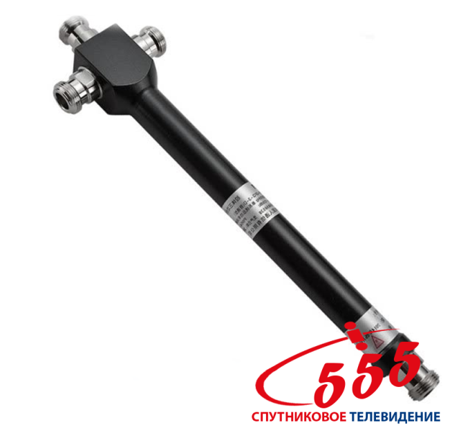 Трехполосный сплиттер GrenTech SGR-GFQ-2-D