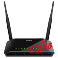 Стационарный WiFi роутер D-Link DIR-620s (N300)