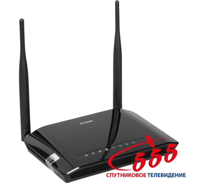 D-Link DIR-620S — Wi-Fi Роутер