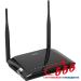 Стационарный WiFi роутер D-Link DIR-620s (N300)