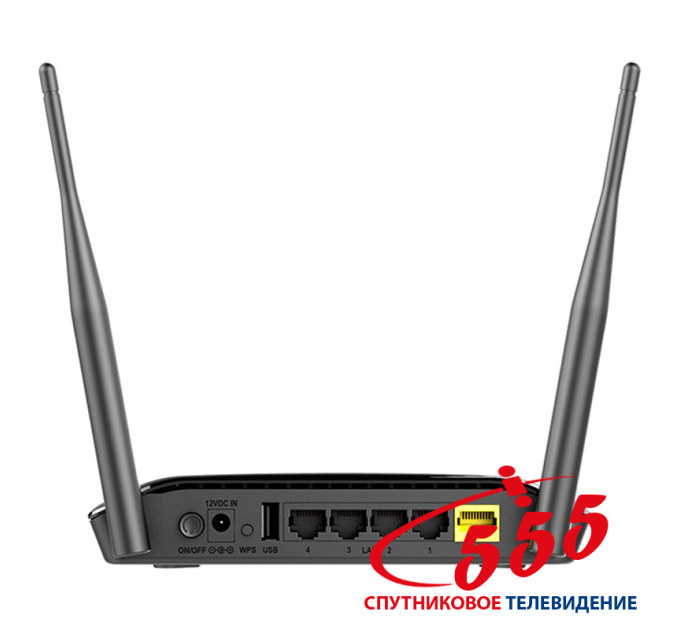 Маршрутизатор D-Link DIR-620S N300 (DIR-620S)