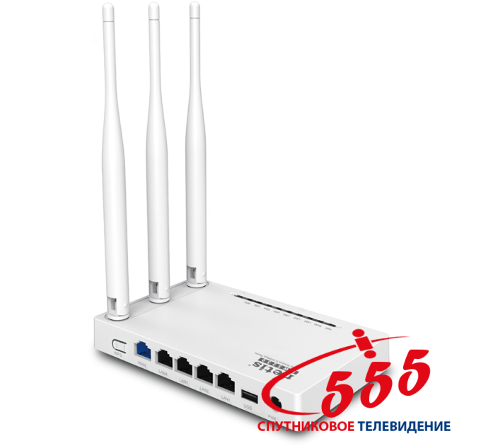 Потужний стаціонарний 3G 4G Wi-Fi роутер Netis MW 5230