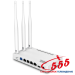 Стаціонарний WiFi роутер Netis MW5230