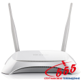 Стаціонарний WiFi роутер TP-Link TL-MR3420
